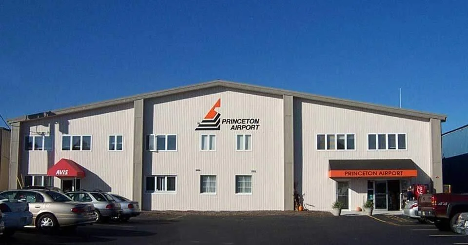Princeton Airport, New Jersey