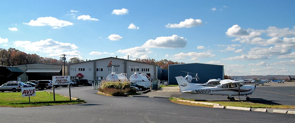 Princeton Airport, New Jersey