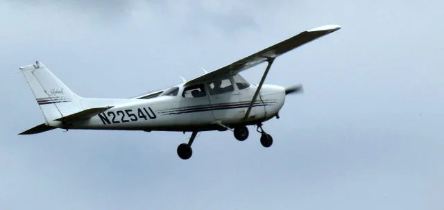 Aircraft N2254U